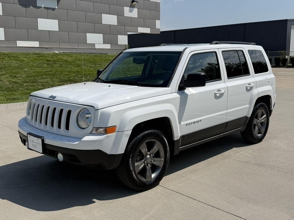 2015 Jeep Patriot Latitude