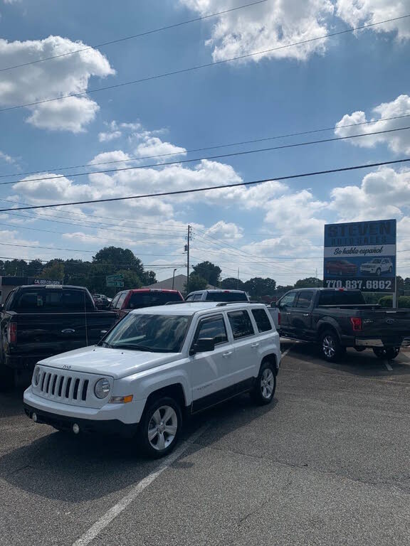 2015 Jeep Patriot Latitude