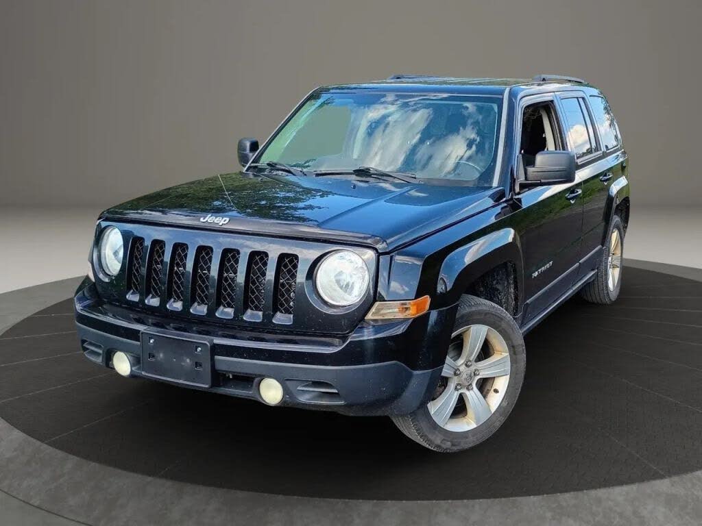 2014 Jeep Patriot Latitude