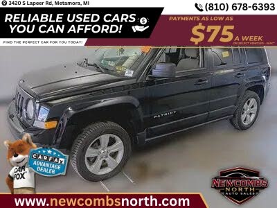 2014 Jeep Patriot Latitude