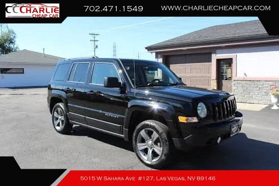 2015 Jeep Patriot Latitude
