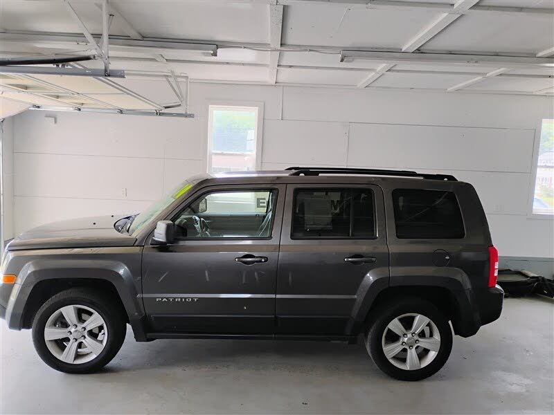 2014 Jeep Patriot Latitude