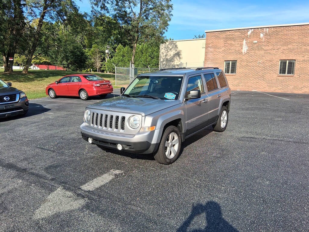2016 Jeep Patriot High Altitude Edition