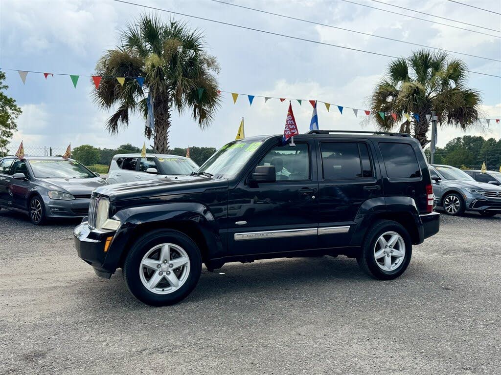 2012 Jeep Liberty Sport