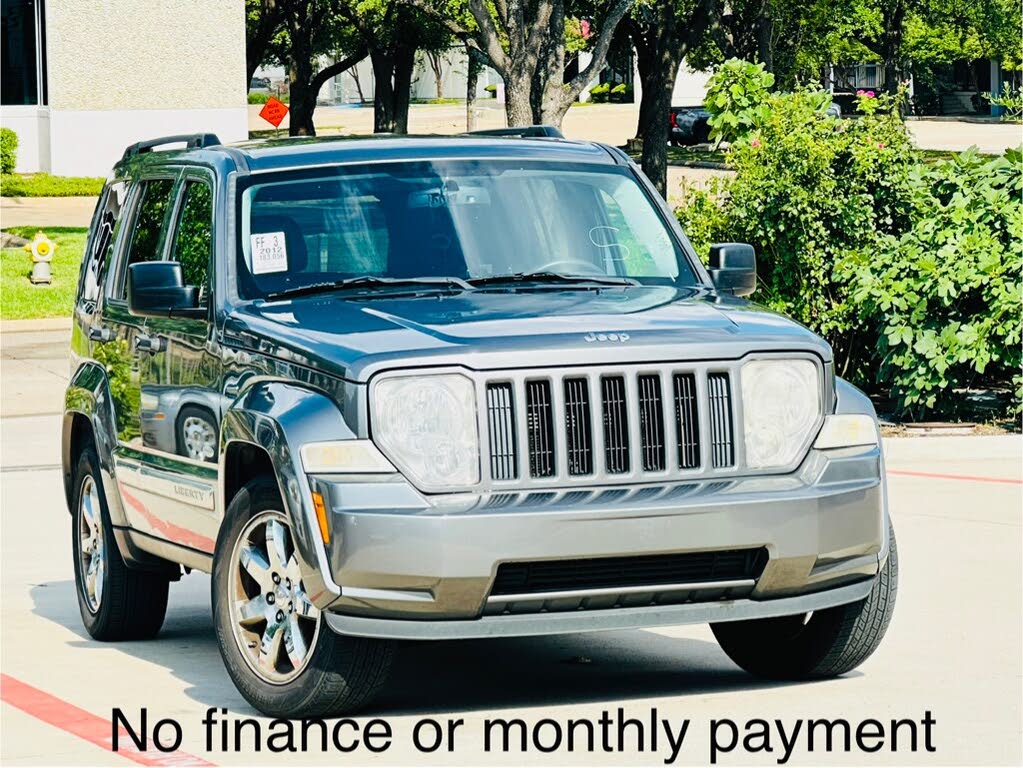 2012 Jeep Liberty Sport