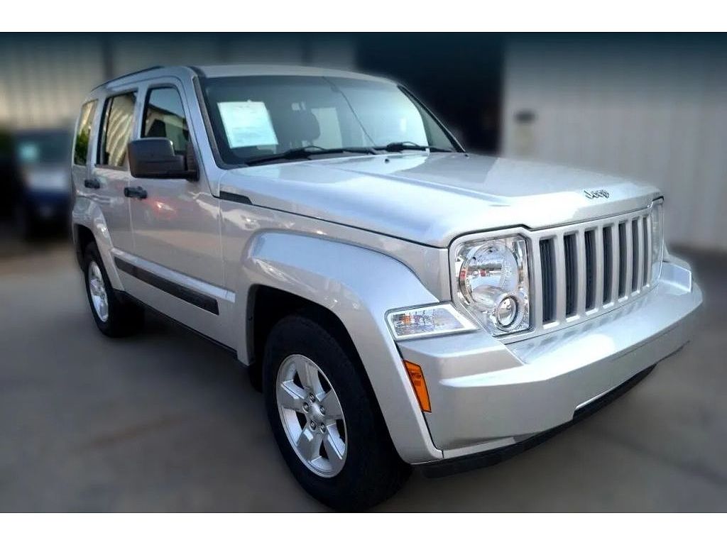 2012 Jeep Liberty Sport