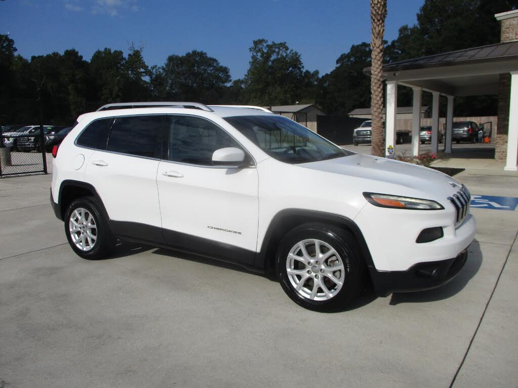 2014 Jeep Cherokee Latitude