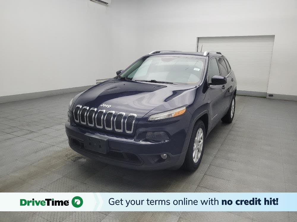 2014 Jeep Cherokee Latitude