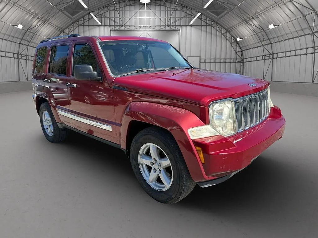 2012 Jeep Liberty Limited