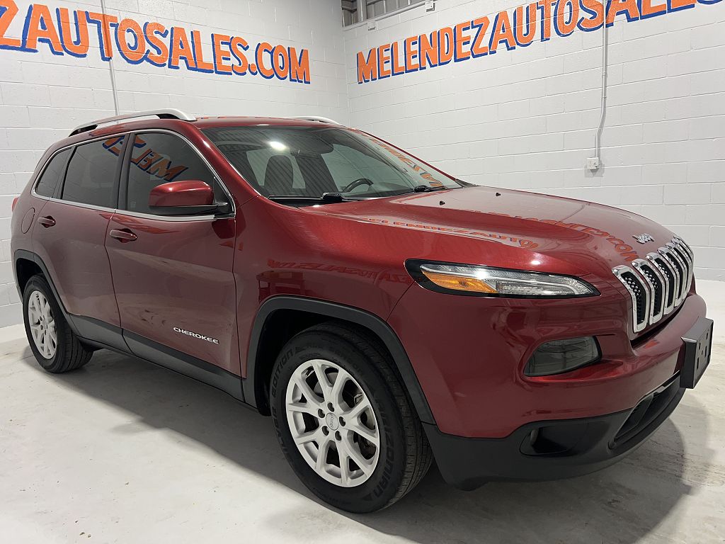 2017 Jeep Cherokee 75th Anniversary