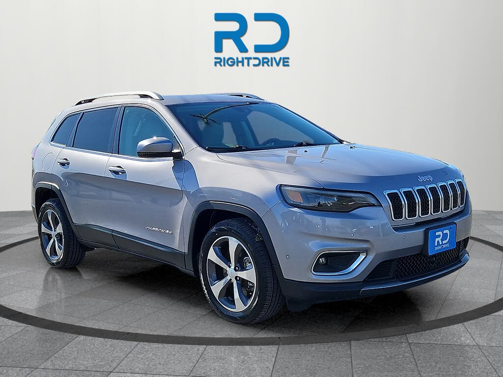2020 Jeep Cherokee High Altitude