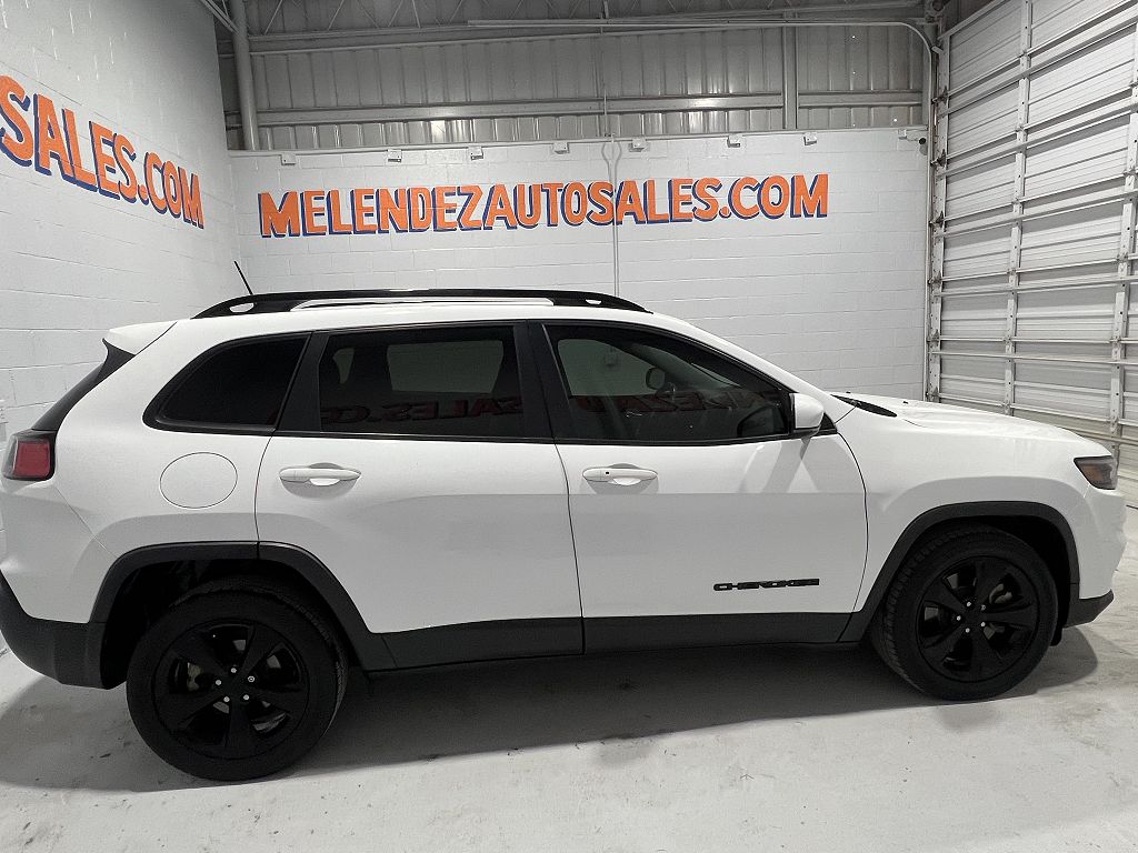 2019 Jeep Cherokee Altitude