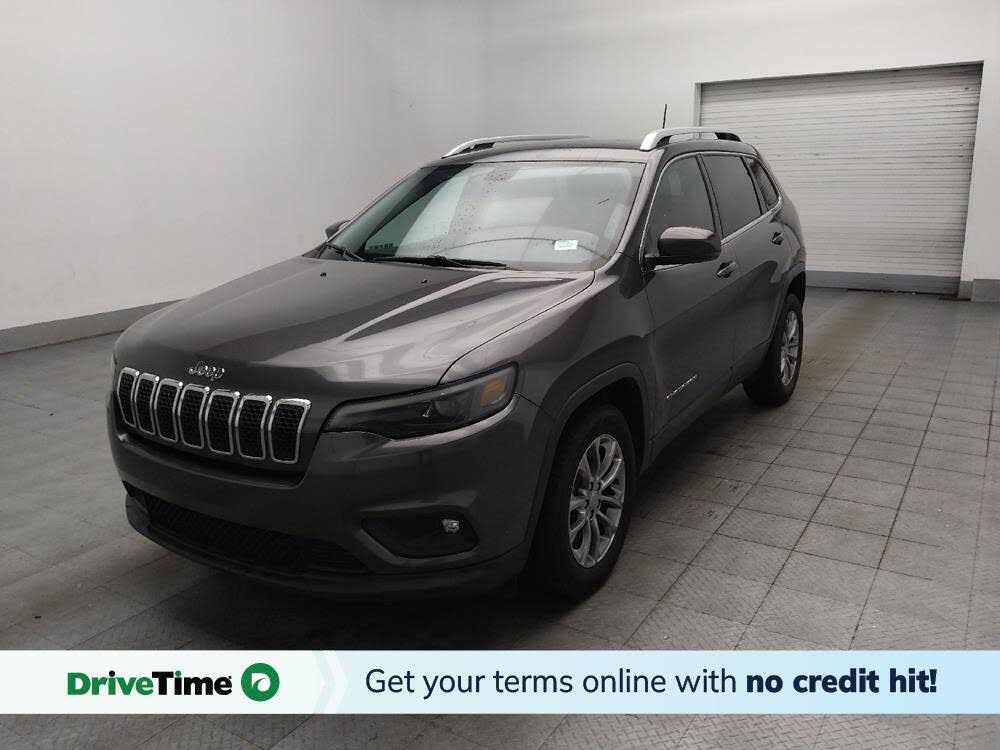 2019 Jeep Cherokee Altitude