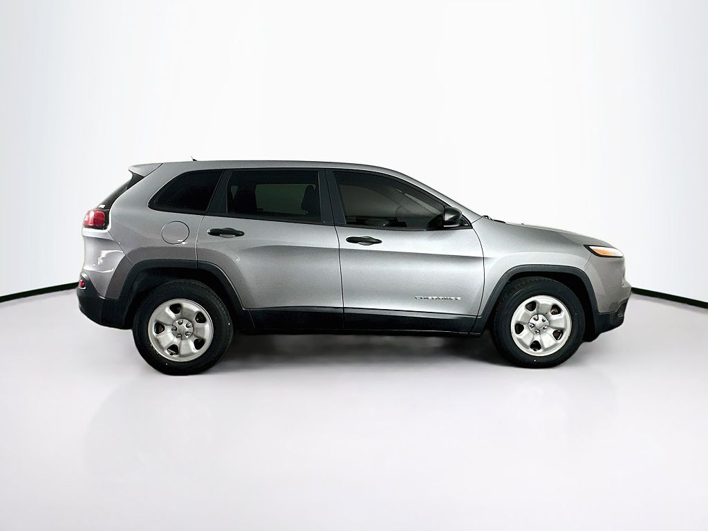 2014 Jeep Cherokee Sport