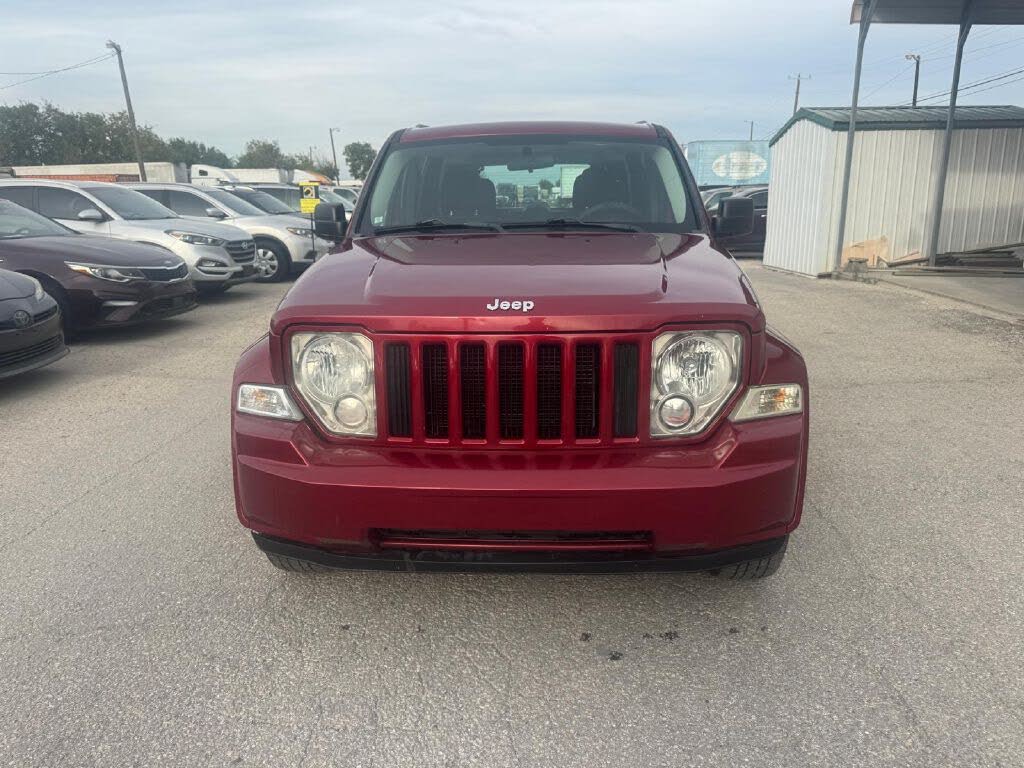2012 Jeep Liberty Sport