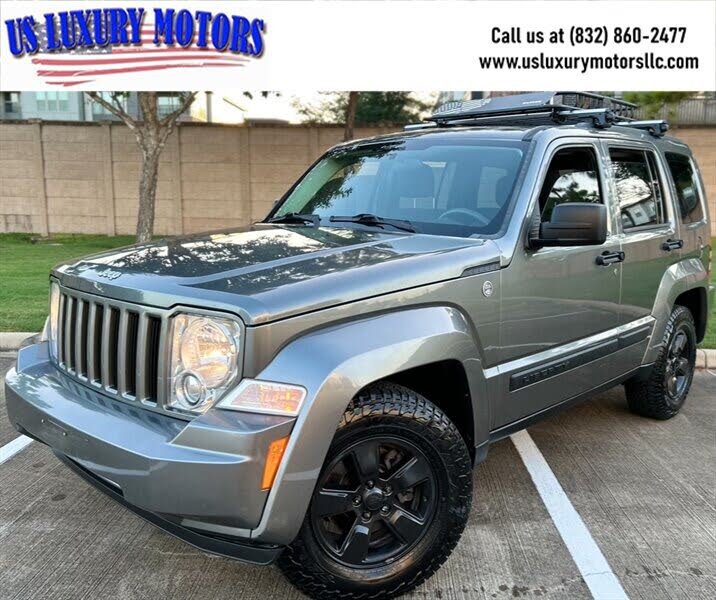 2012 Jeep Liberty Sport