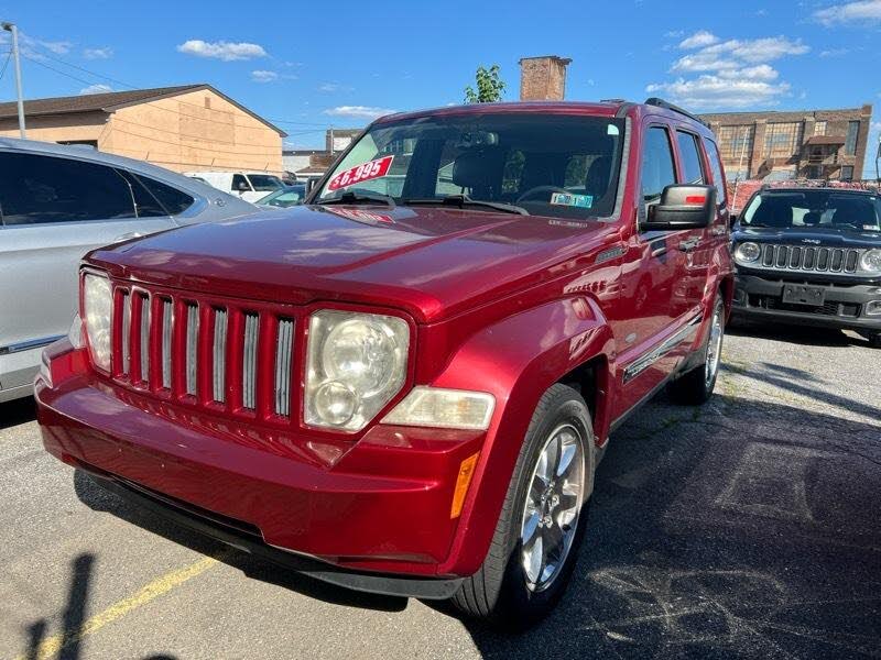 2012 Jeep Liberty Sport