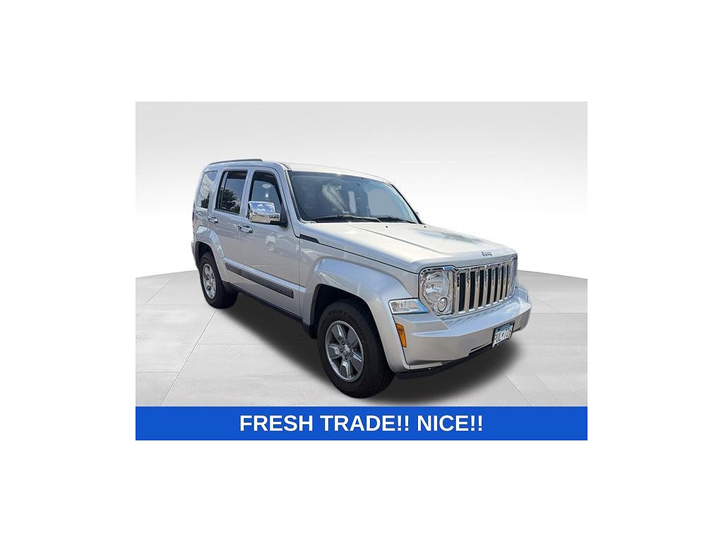 2012 Jeep Liberty Sport