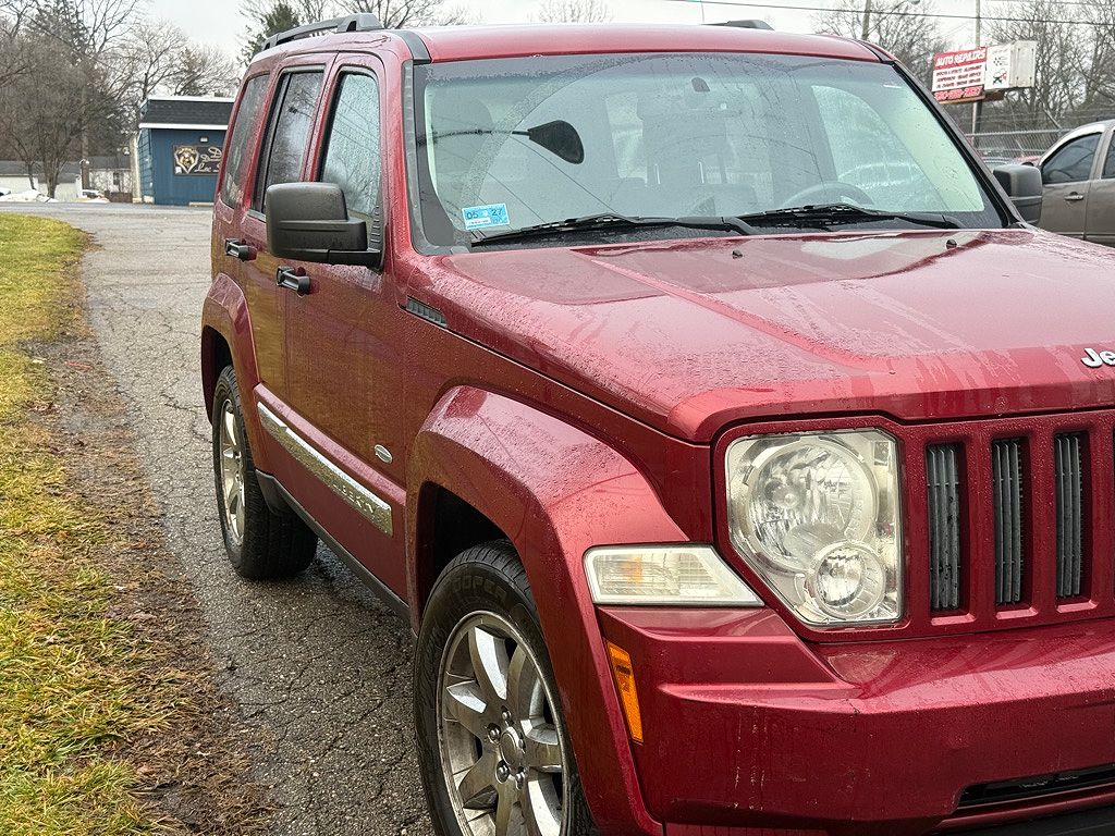 2012 Jeep Liberty Sport