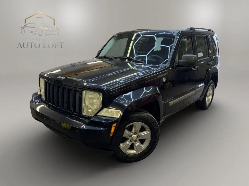 2012 Jeep Liberty Sport