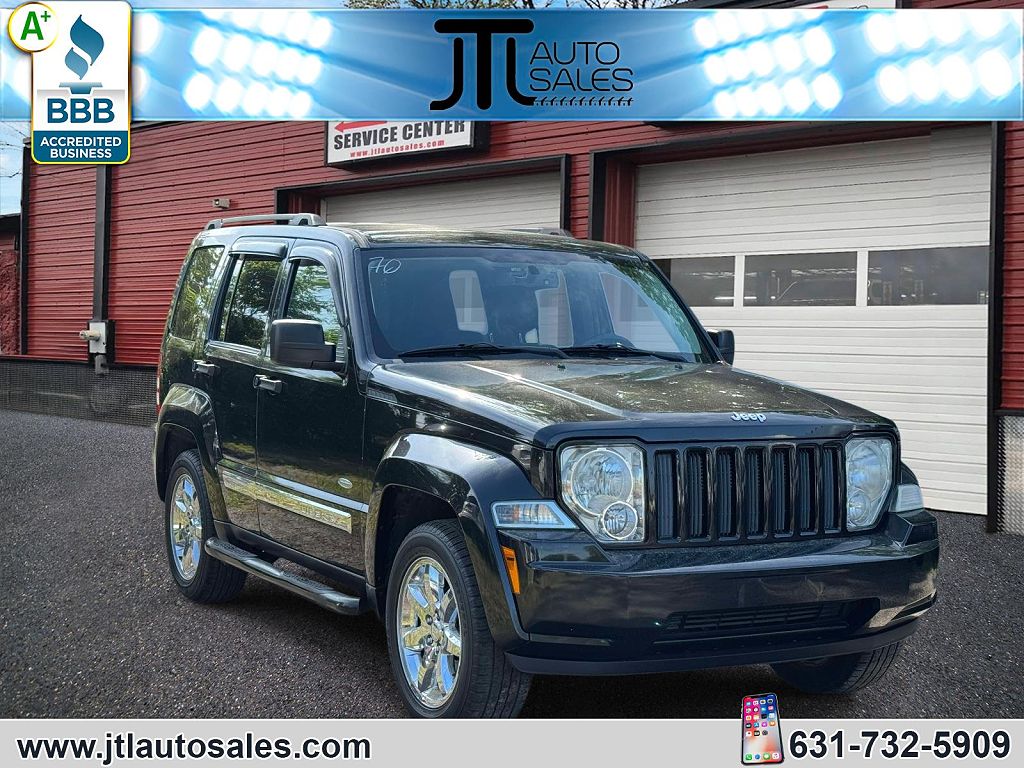 2012 Jeep Liberty Sport