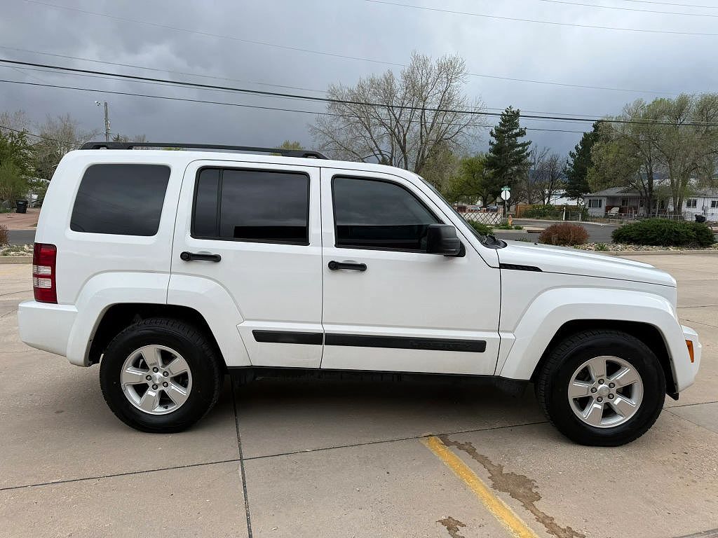 2012 Jeep Liberty Sport