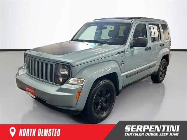2012 Jeep Liberty Sport