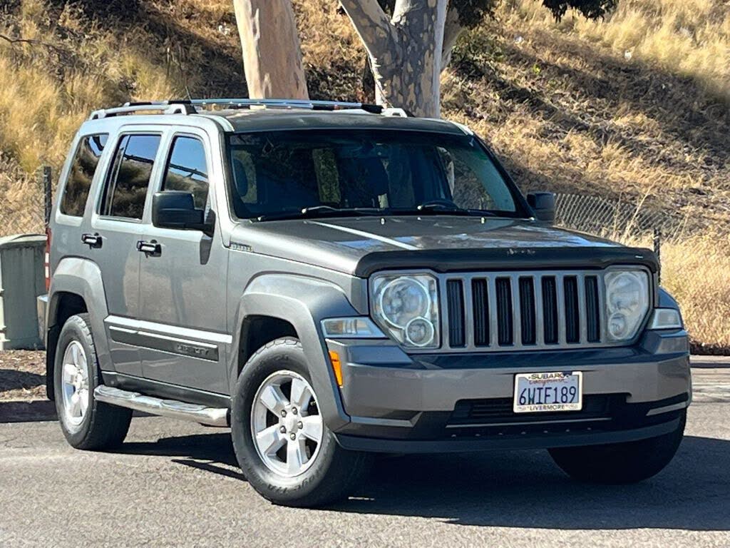 2012 Jeep Liberty Sport