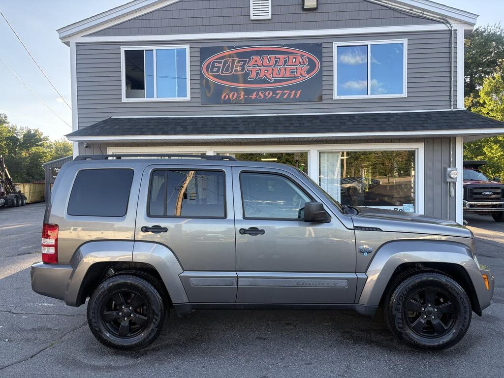 2012 Jeep Liberty Sport