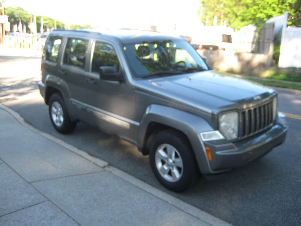 2012 Jeep Liberty Sport