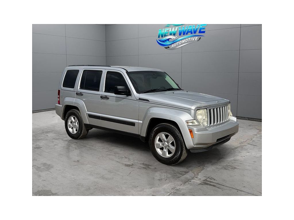2012 Jeep Liberty Sport