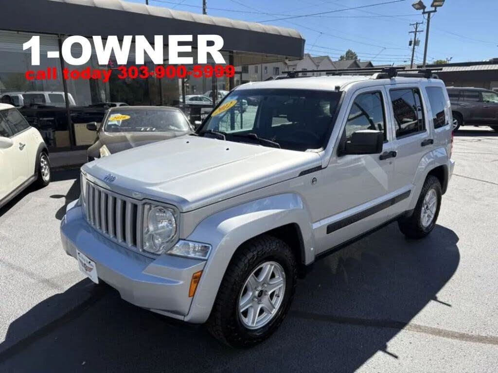 2012 Jeep Liberty Sport