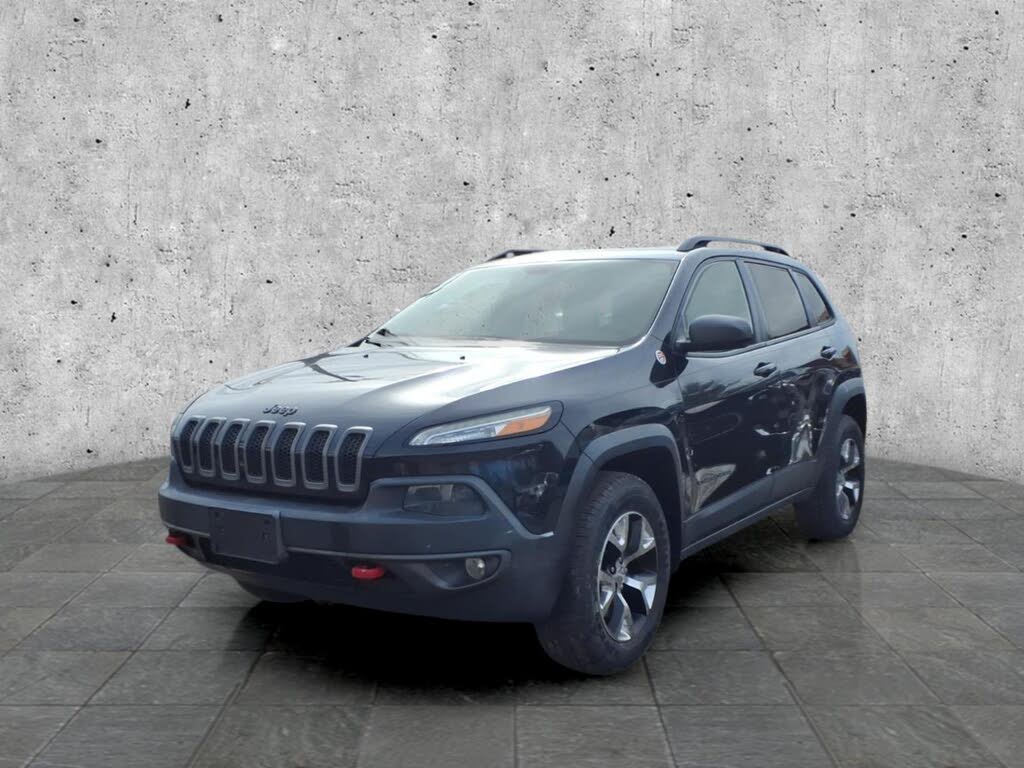 2014 Jeep Cherokee Trailhawk