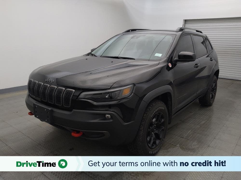 2022 Jeep Cherokee Trailhawk