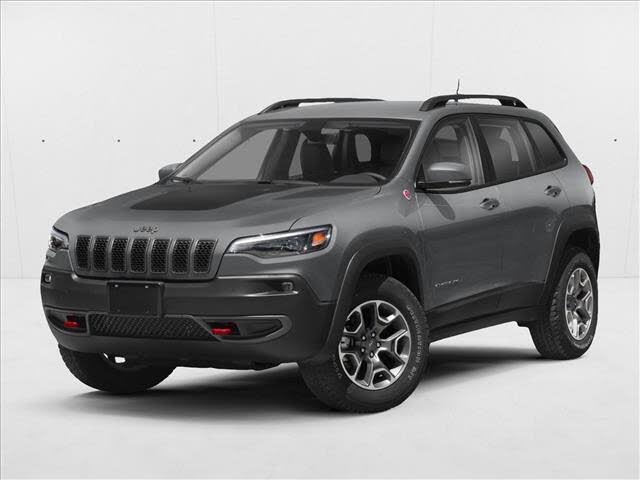 2021 Jeep Cherokee Trailhawk