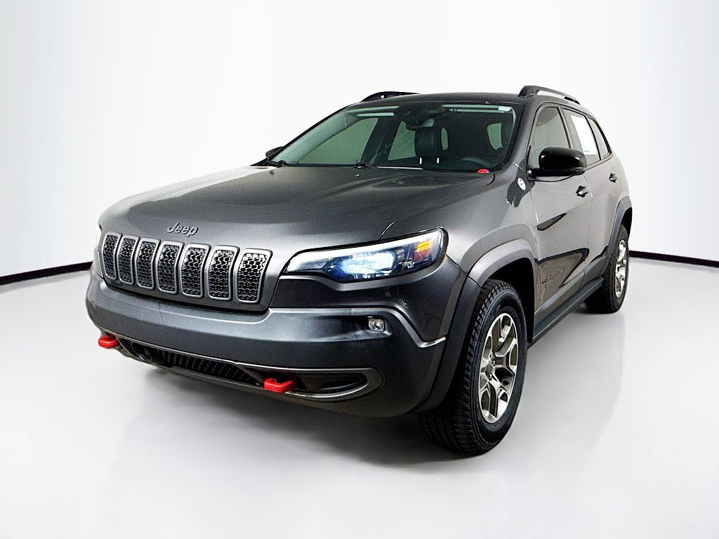 2022 Jeep Cherokee Trailhawk
