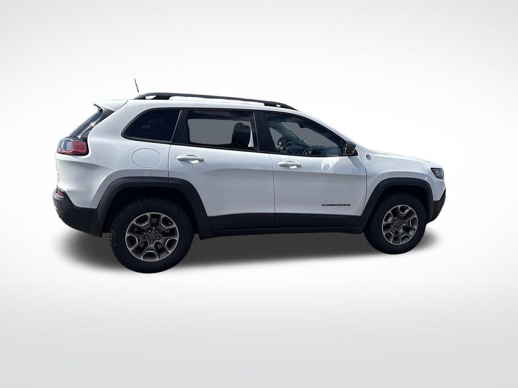 2020 Jeep Cherokee Trailhawk