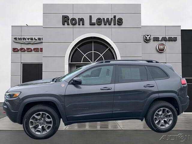 2022 Jeep Cherokee Trailhawk