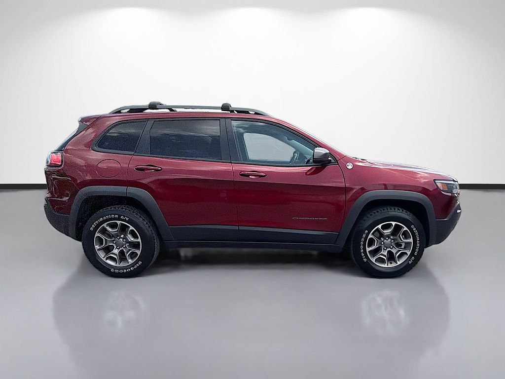 2021 Jeep Cherokee Trailhawk