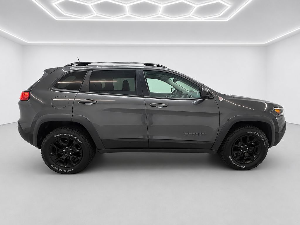 2022 Jeep Cherokee Trailhawk 4WD