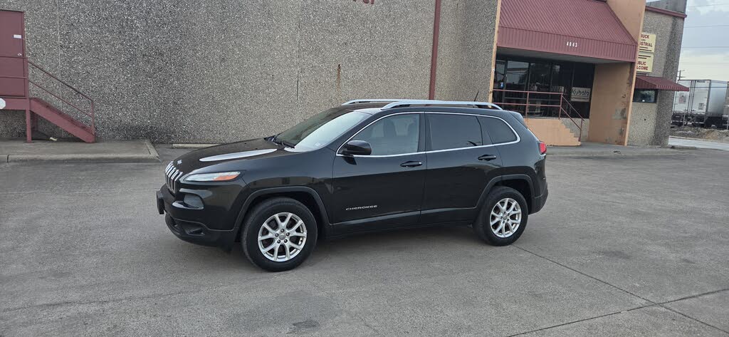 2014 Jeep Cherokee Latitude