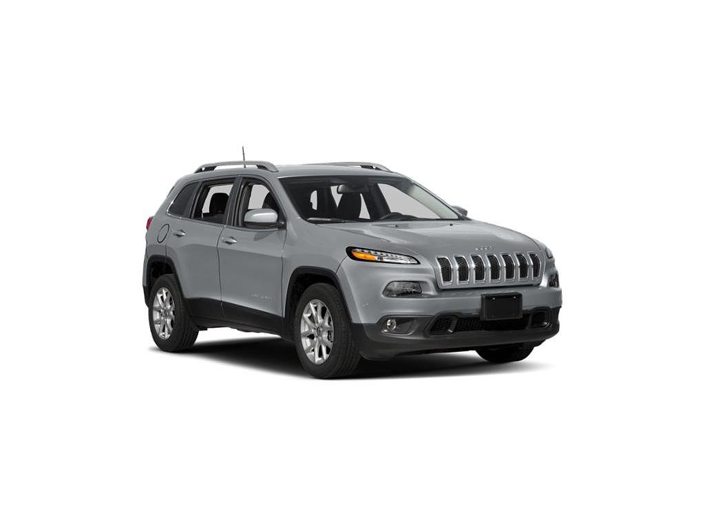2015 Jeep Cherokee