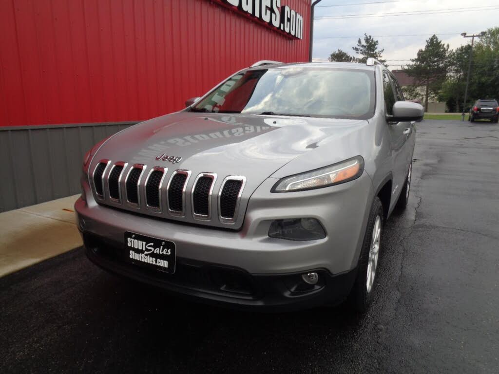2014 Jeep Cherokee Latitude