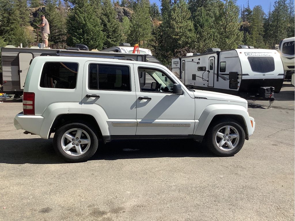 2012 Jeep Liberty Limited