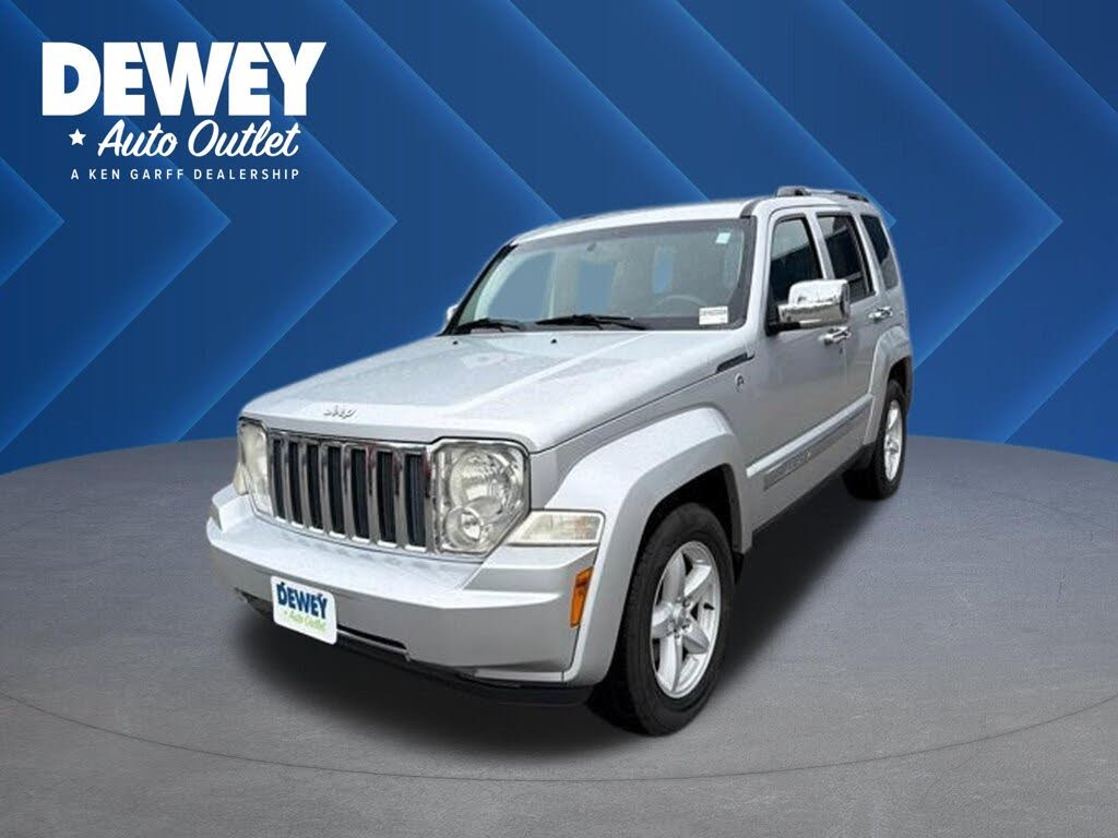 2012 Jeep Liberty Limited