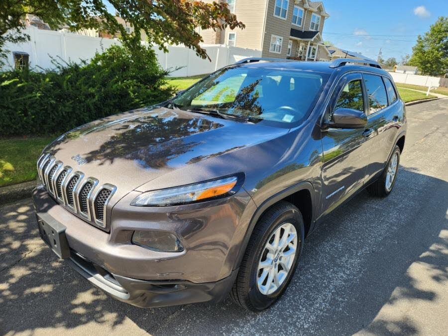 2014 Jeep Cherokee Latitude