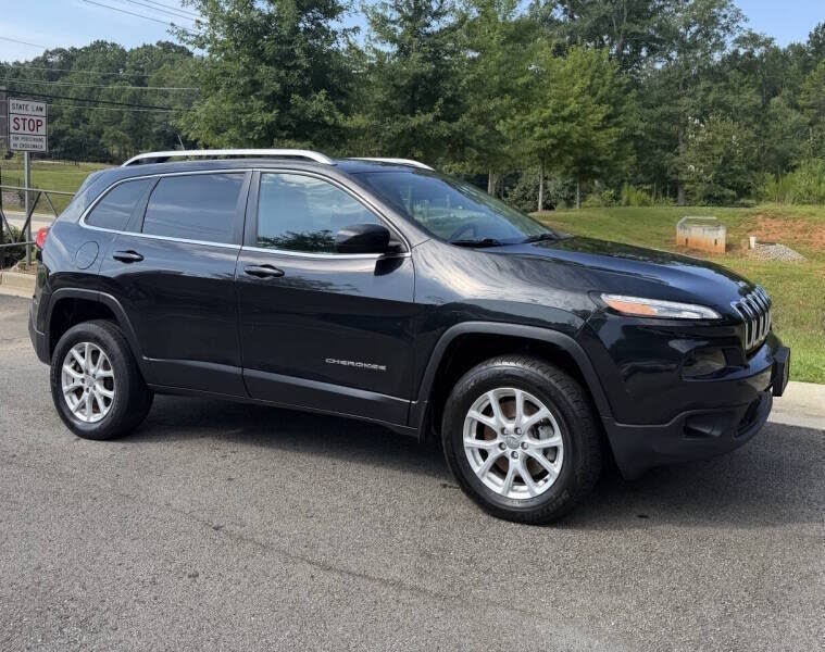 2014 Jeep Cherokee Latitude