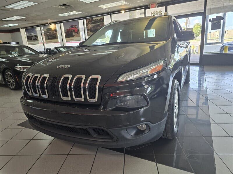 2014 Jeep Cherokee Latitude