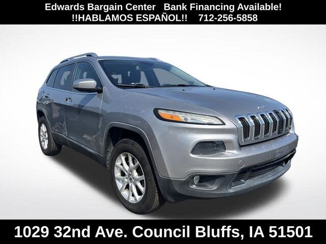 2014 Jeep Cherokee Latitude