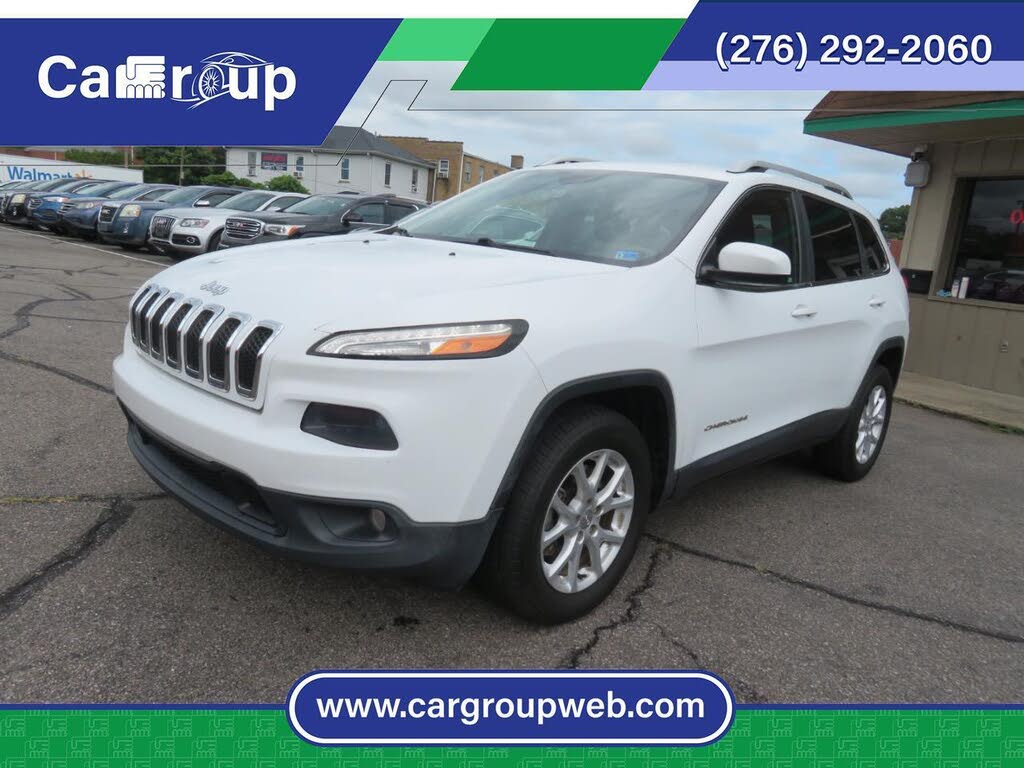 2014 Jeep Cherokee Latitude